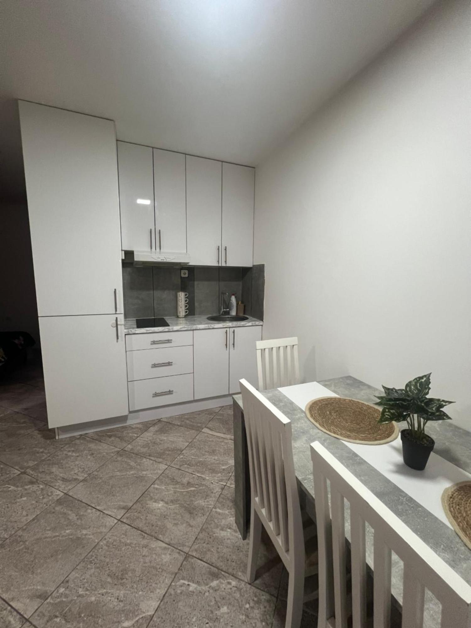 Aurora Apartment Sombor Dış mekan fotoğraf