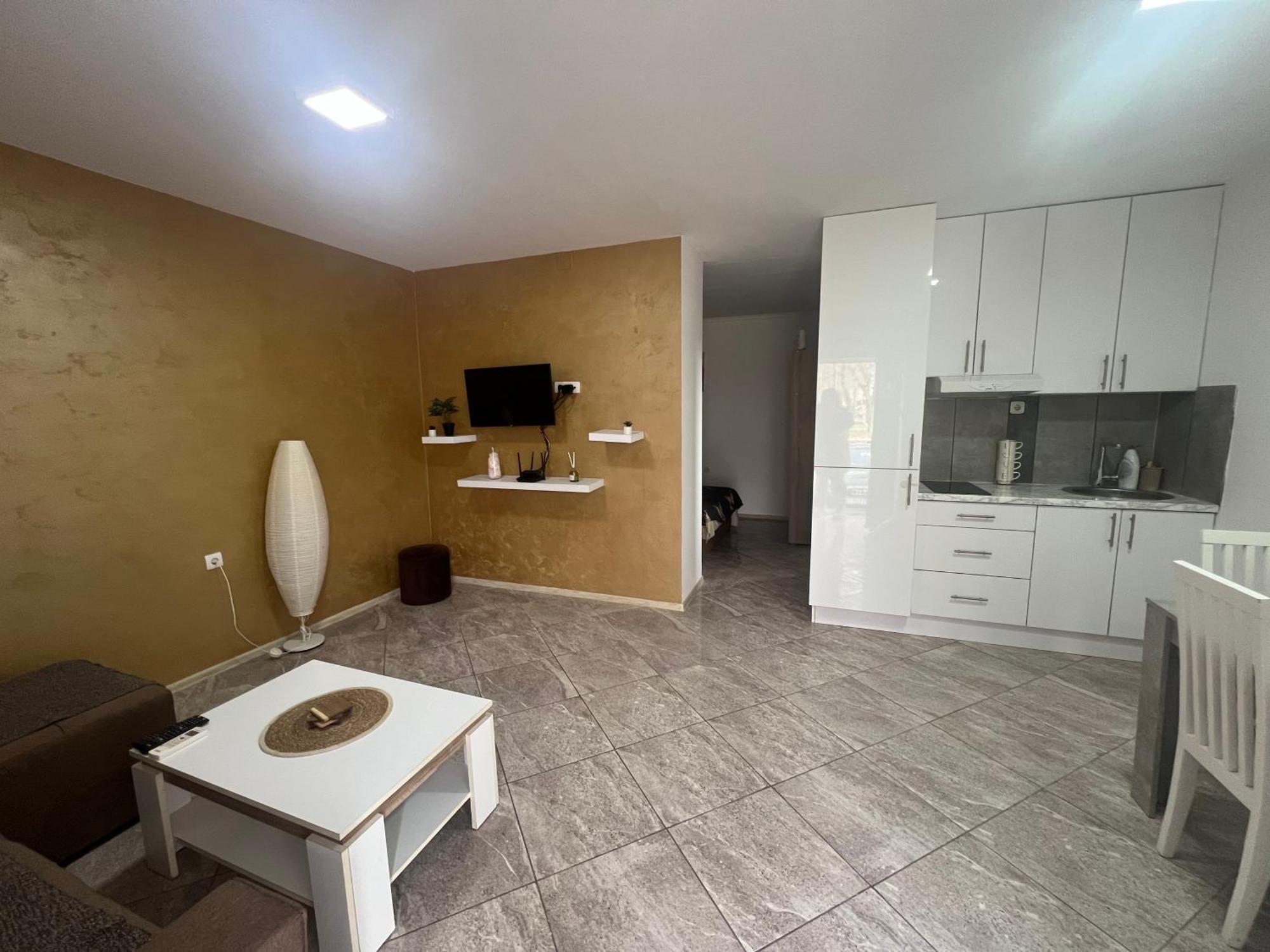 Aurora Apartment Sombor Dış mekan fotoğraf