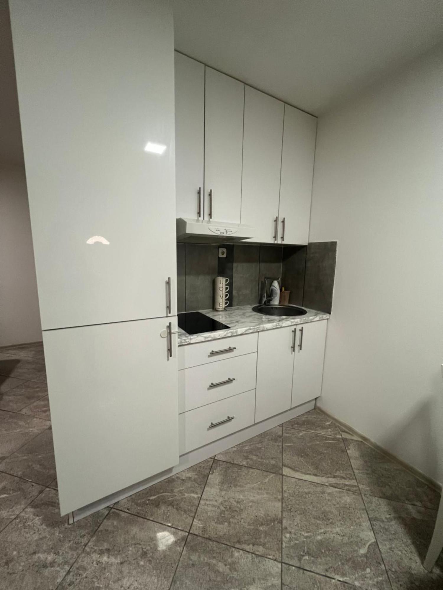 Aurora Apartment Sombor Dış mekan fotoğraf